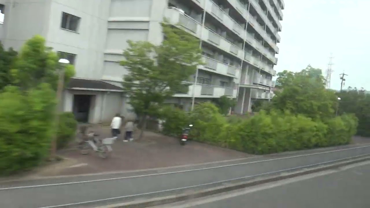 Keihan 8000 Series "Elegant Saloon" - Hirakatashi to Kuzuha (Ltd Exp) 京阪8000系 走行音