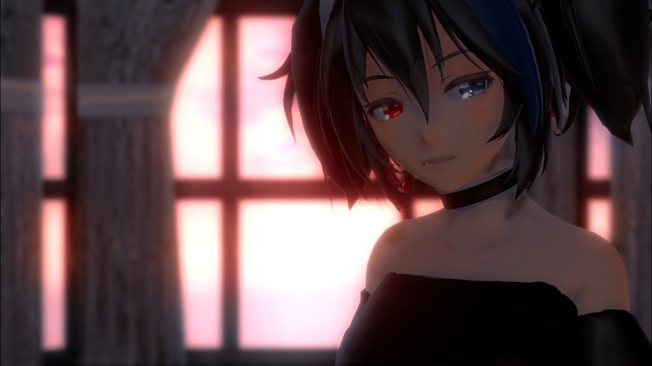 【欲音ルコ♂/Yokune Ruko ♂】 モエチャッカファイア/ Moechakkafire 【UTAU MMD】