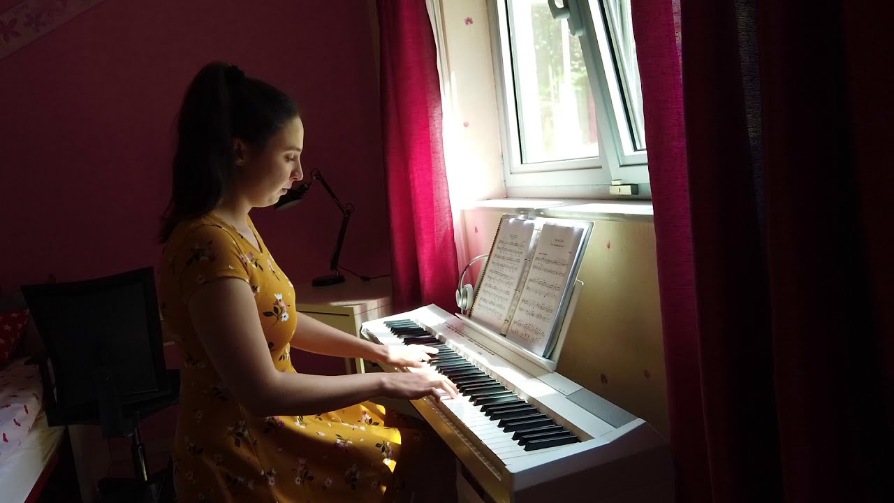 Tian Mi Mi — Yueliang Daibiao Wo De Xin (Teresa Teng) | Piano Cover