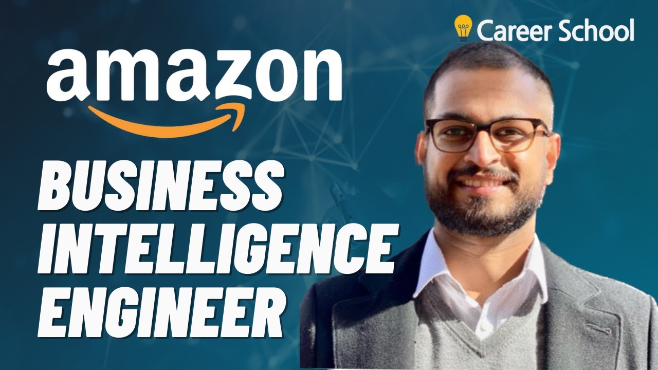 Интервью: инженер Amazon Business Intelligence (Alexa Product Analytics)