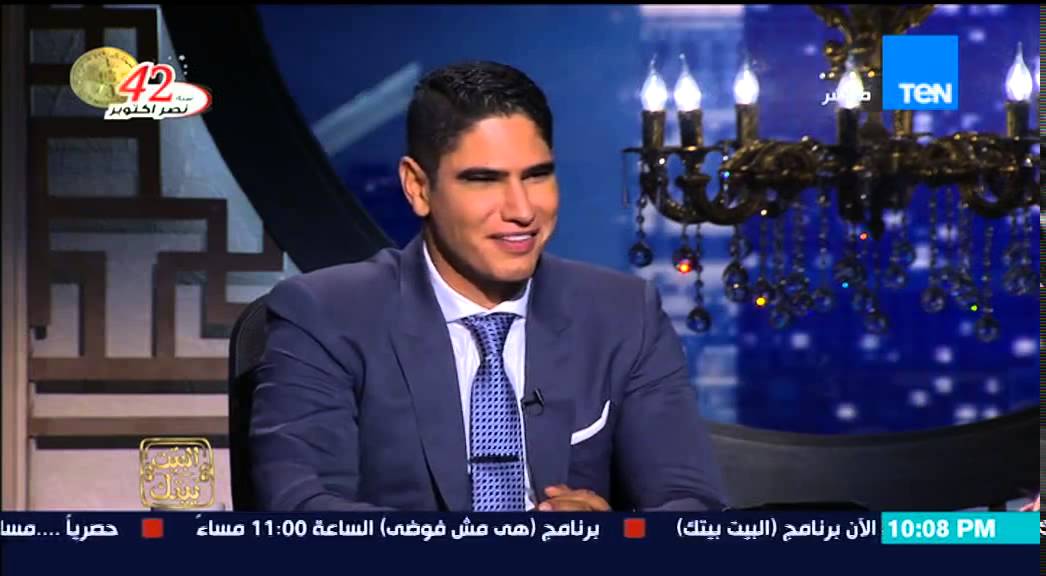 البيت بيتك - رجل الأعمال احمد ابو هشيمة يكشف على الهواء عن علاقته بقطر والامير تميم