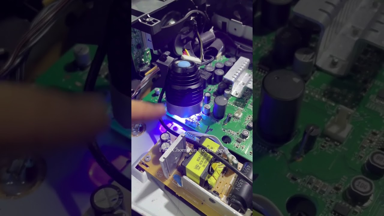Fix JBL Partybox 300 no power on