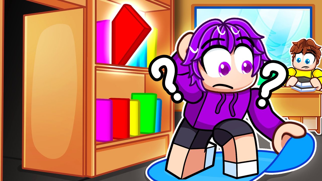 ANYTHING, Can Be a SECRET in Roblox…