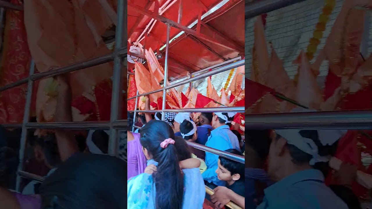 diyot sidh .baba balak nath ji.bhut hi bhari bheed