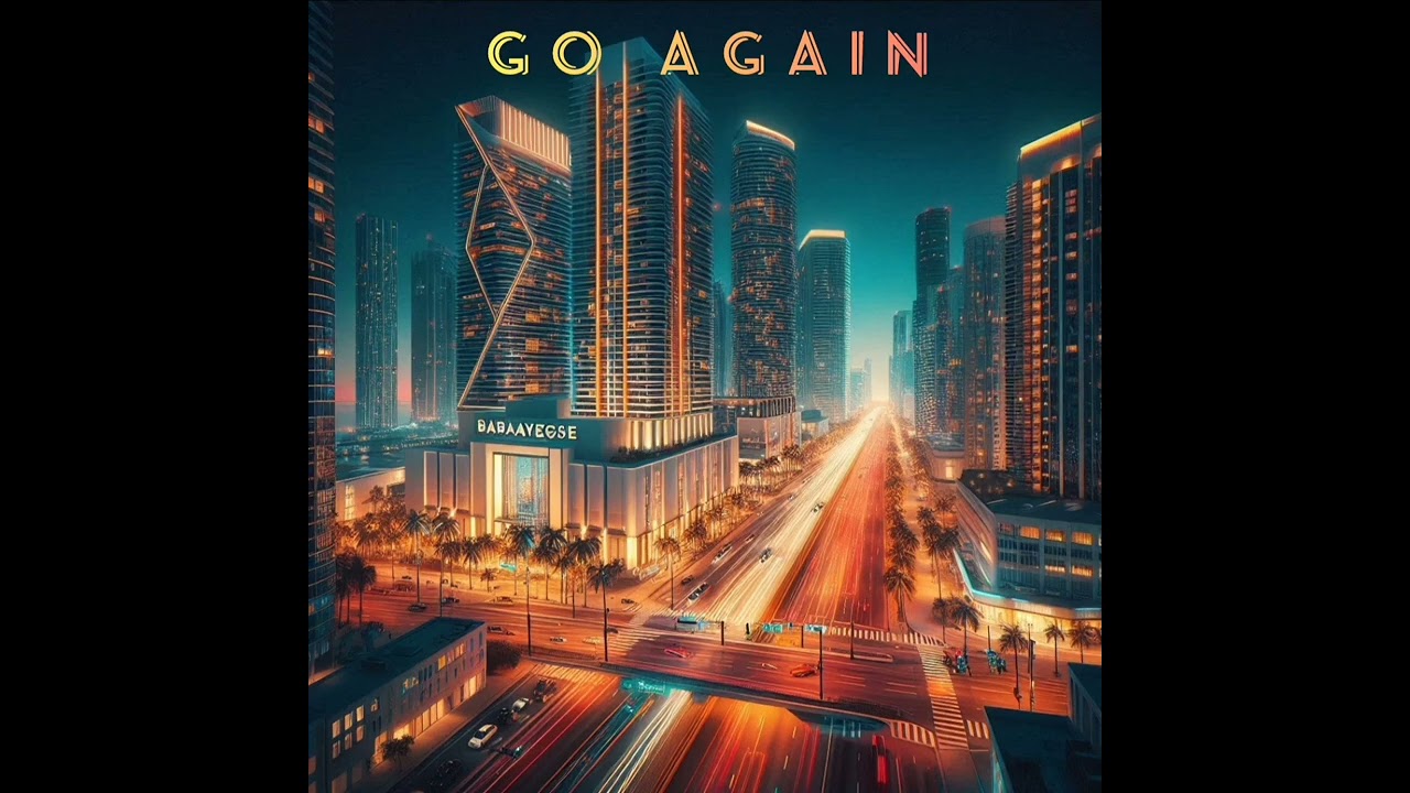 GO AGAIN (FUNK ÉDITION 1985'S)                     BABAYEGA26