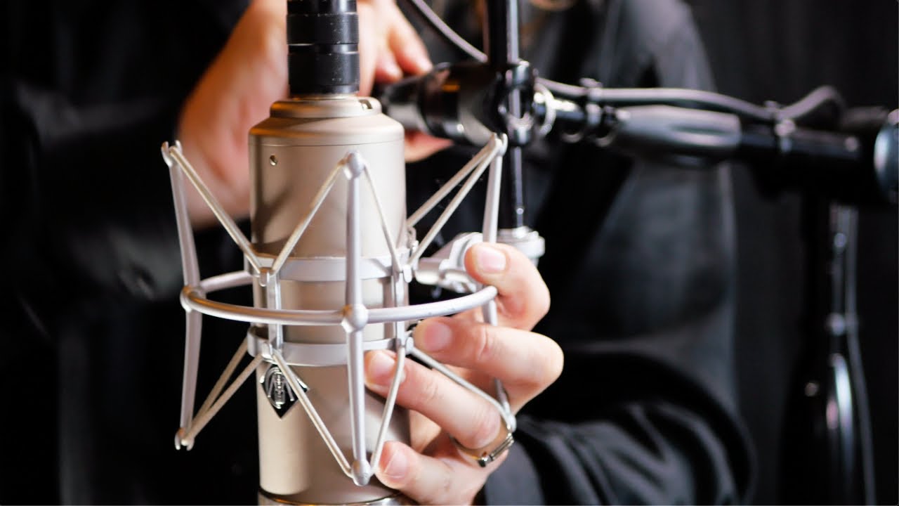 Ultimate Support MC-125 Studio Mic Stand Review.