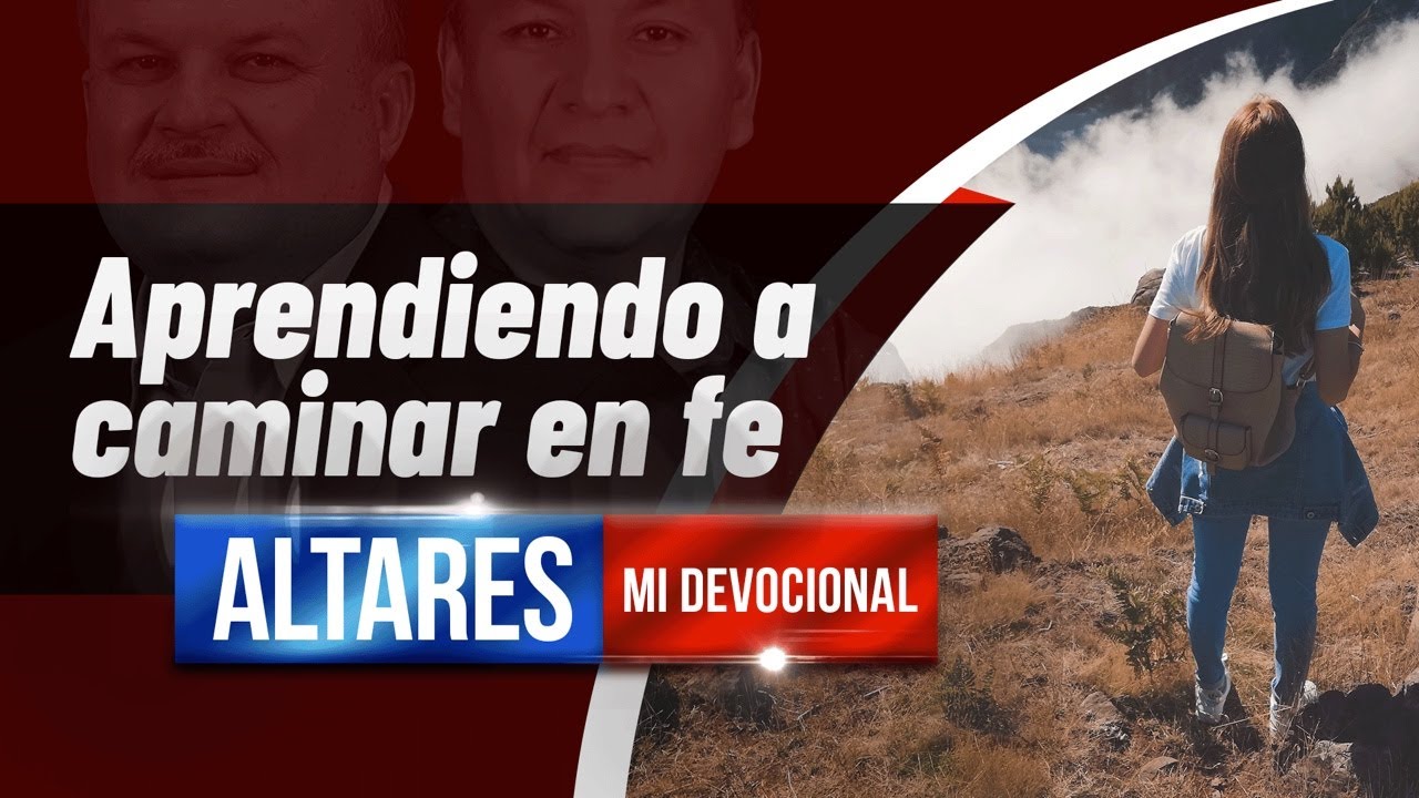 🌟MI DEVOCIONAL / Aprendiendo a caminar en fe / Episodio 3 - 15 de enero de 2026