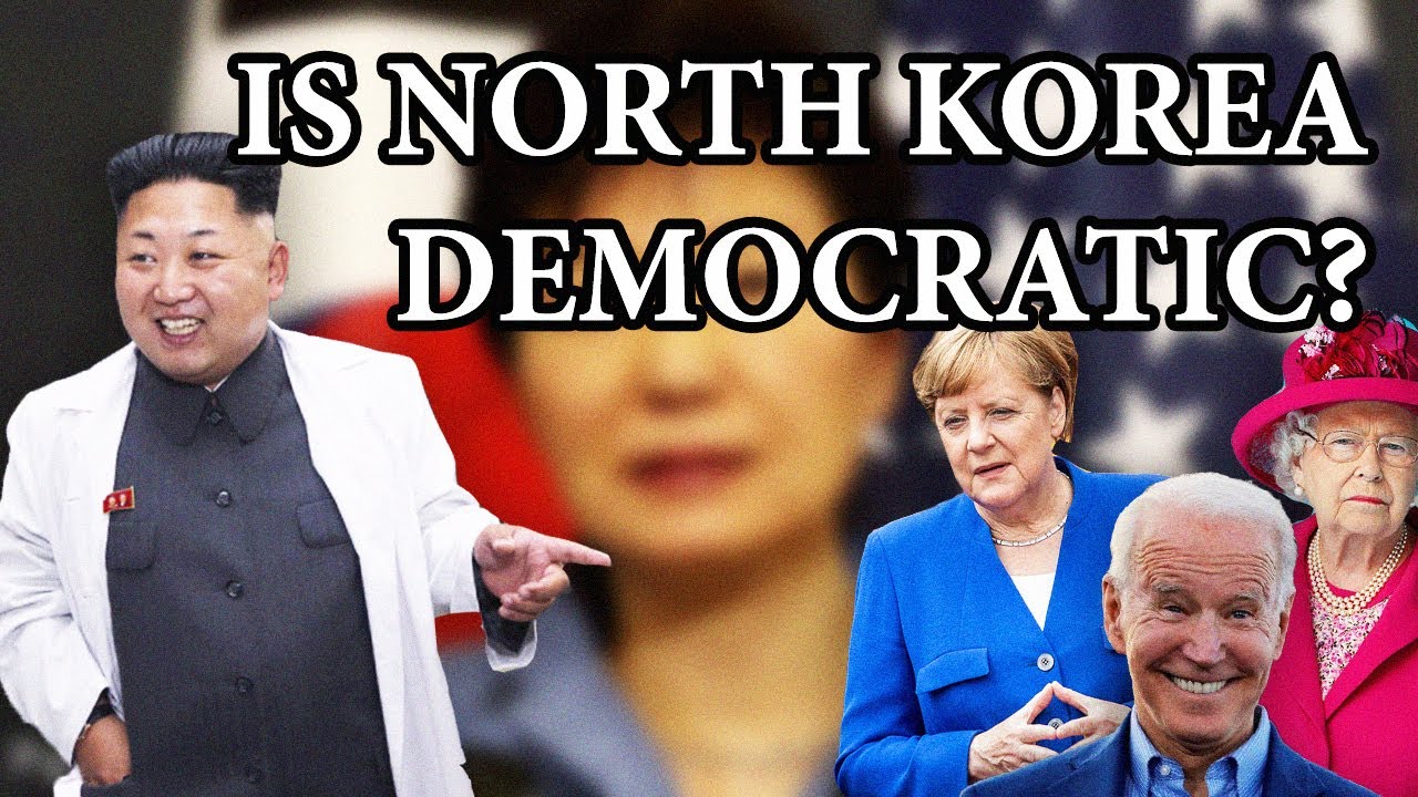 What If North Korea was a Democracy? (Response to @SecondThought and Face-Reveal)