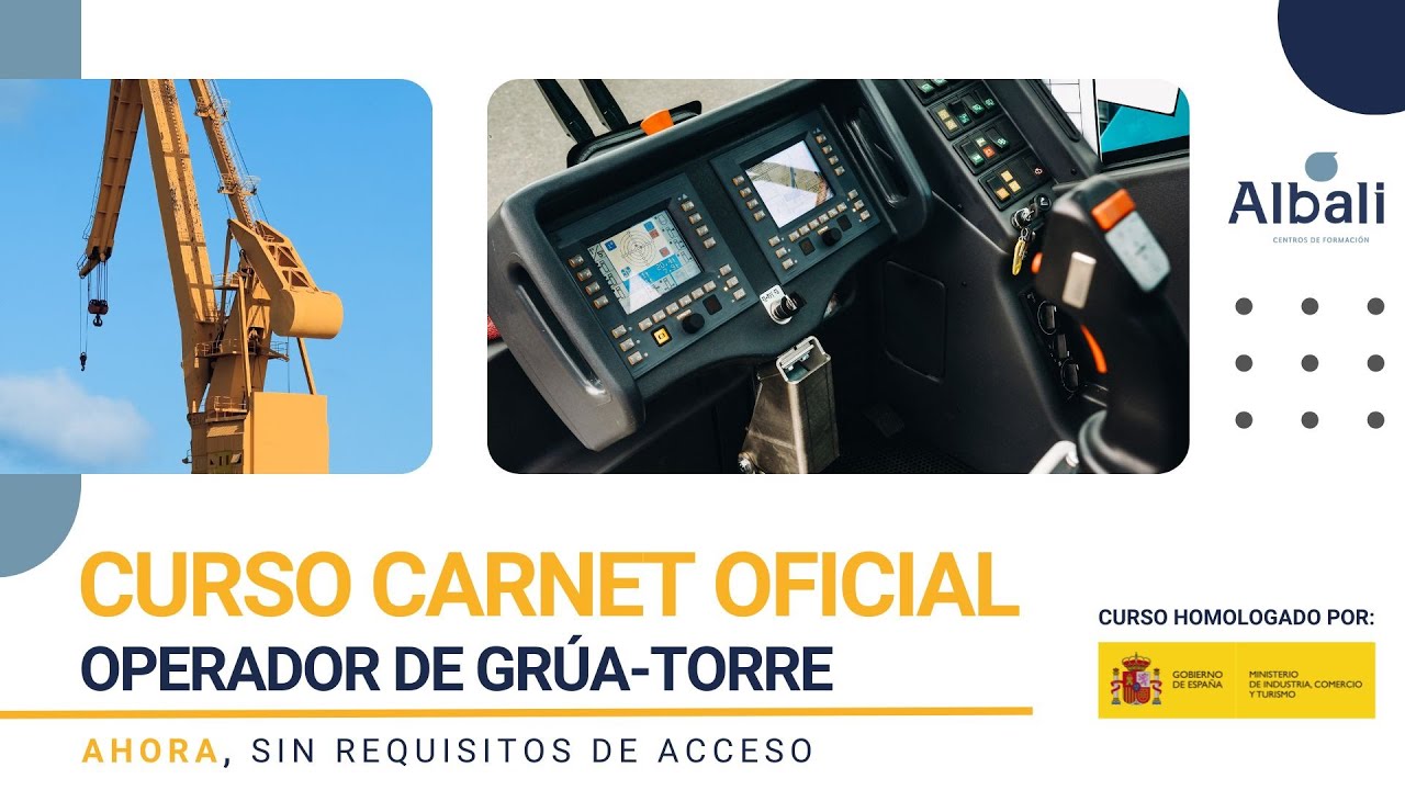 🏗️💡 ¡Descubre el fascinante mundo de la grúa-torre! 🏗️💡