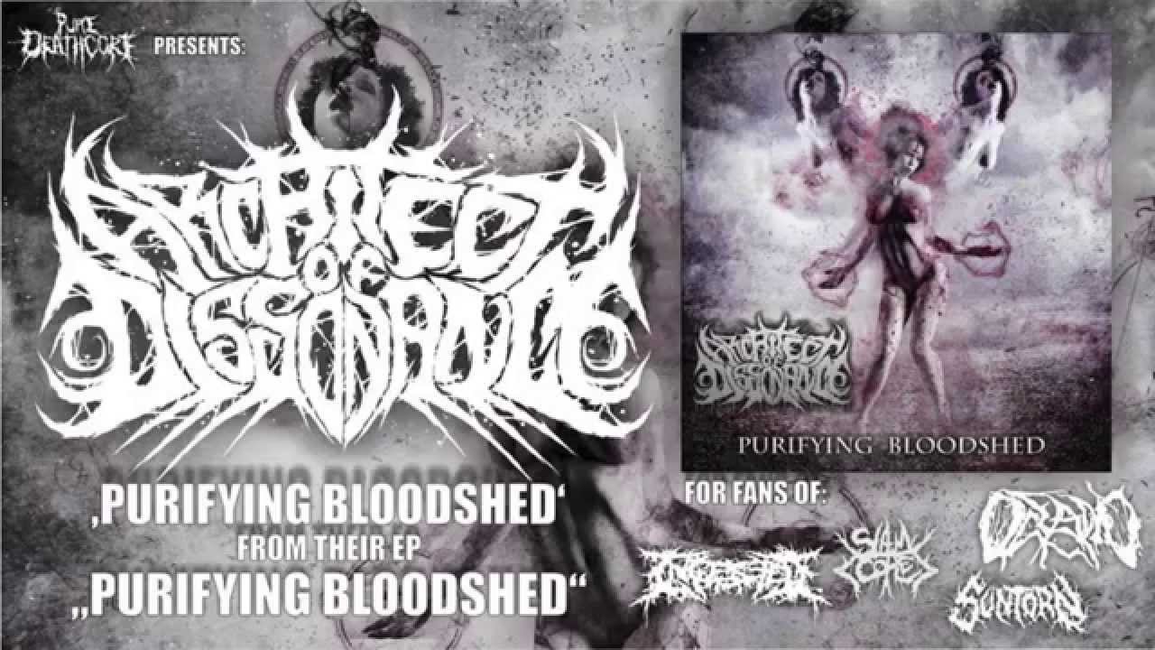 Architect Of Dissonance - Purifying Bloodshed (NEW SINGLE 2013) [HQ]