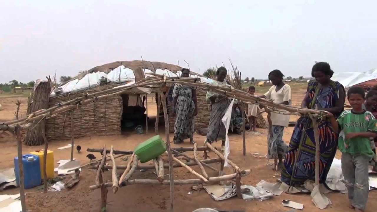 Burkina Faso: A Harsh Exile