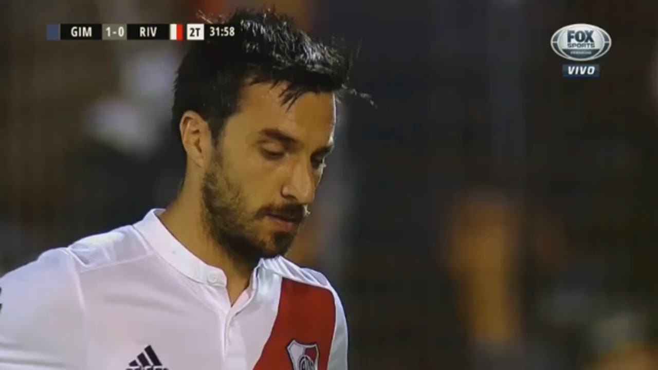 7 golazos IMPRESIONANTES de SCOCCO en River Plate