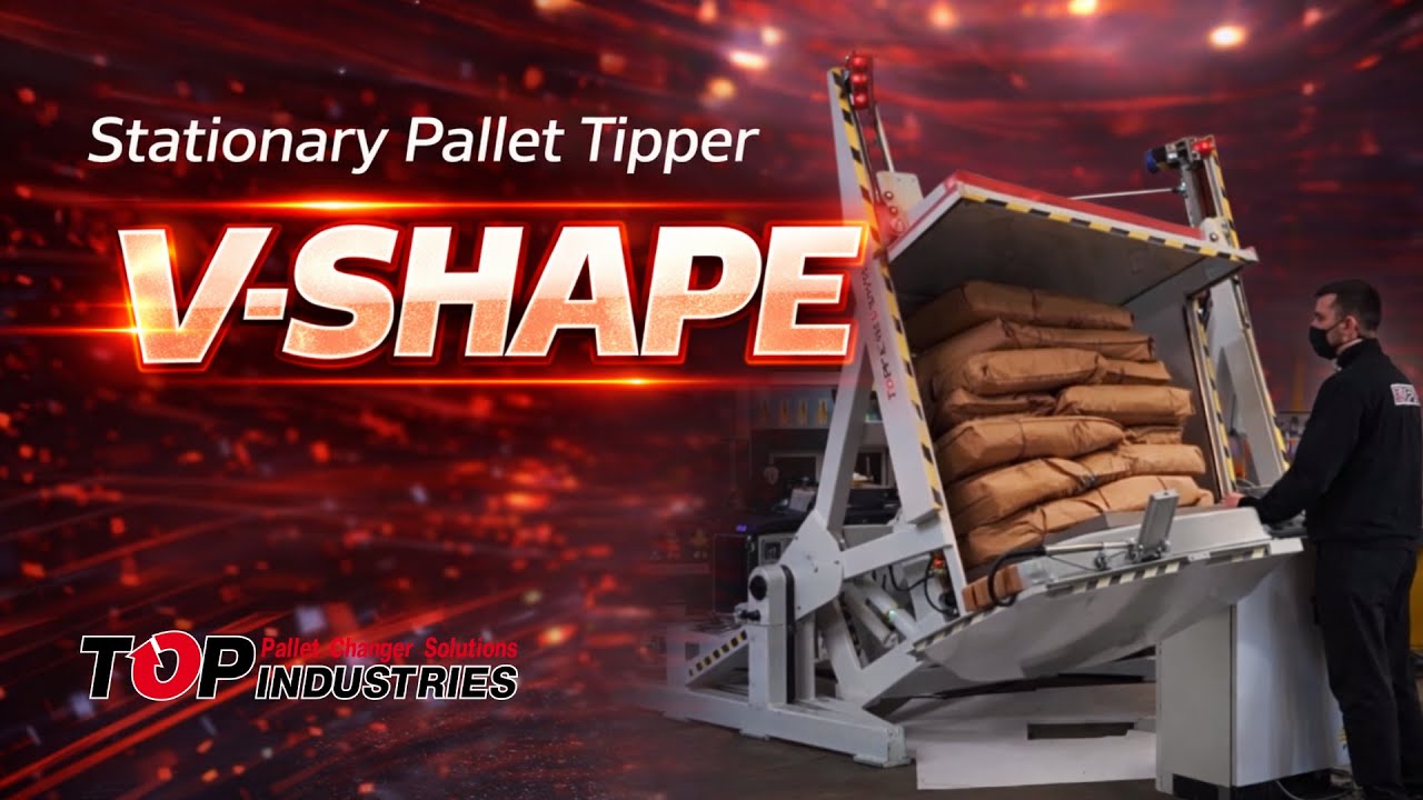Pallet Tipper 