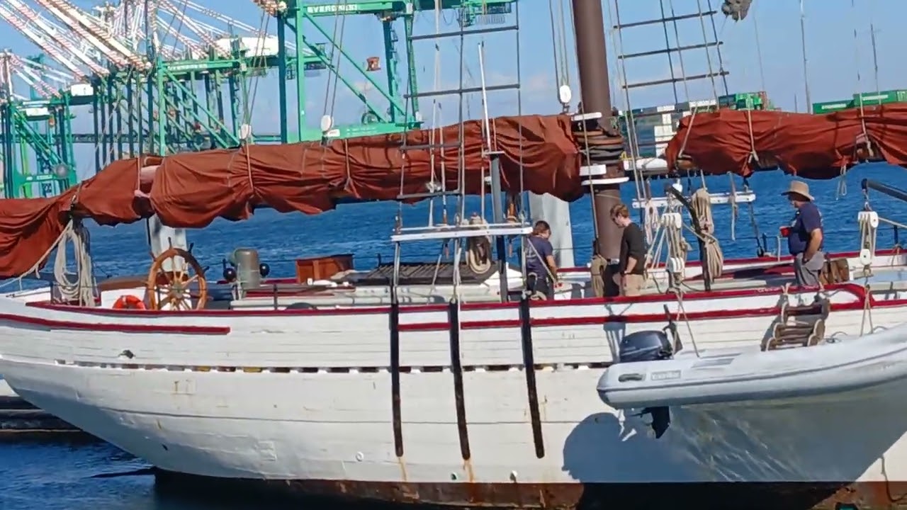 muelle san pedro 