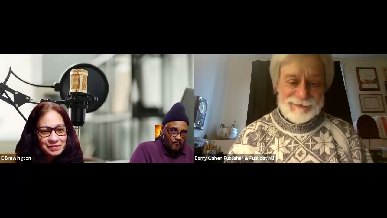 Discover Brightside Video Channel_Barry Cohen