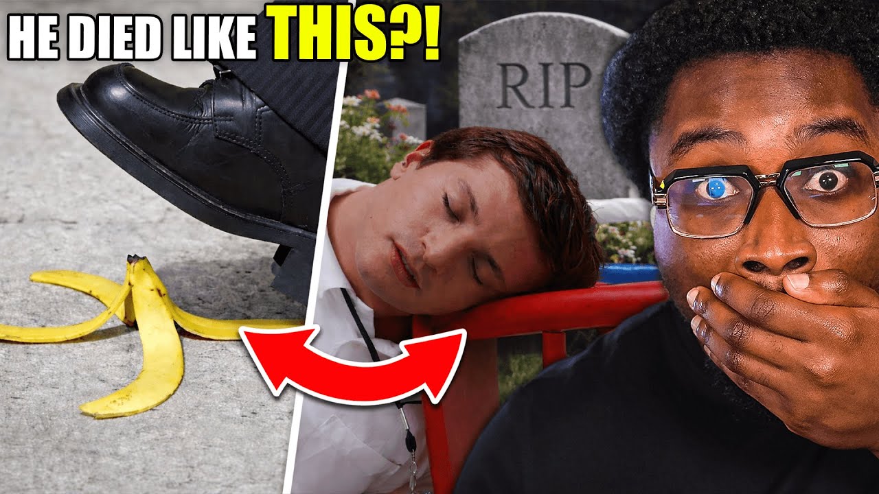 The Dumbest Deaths In History