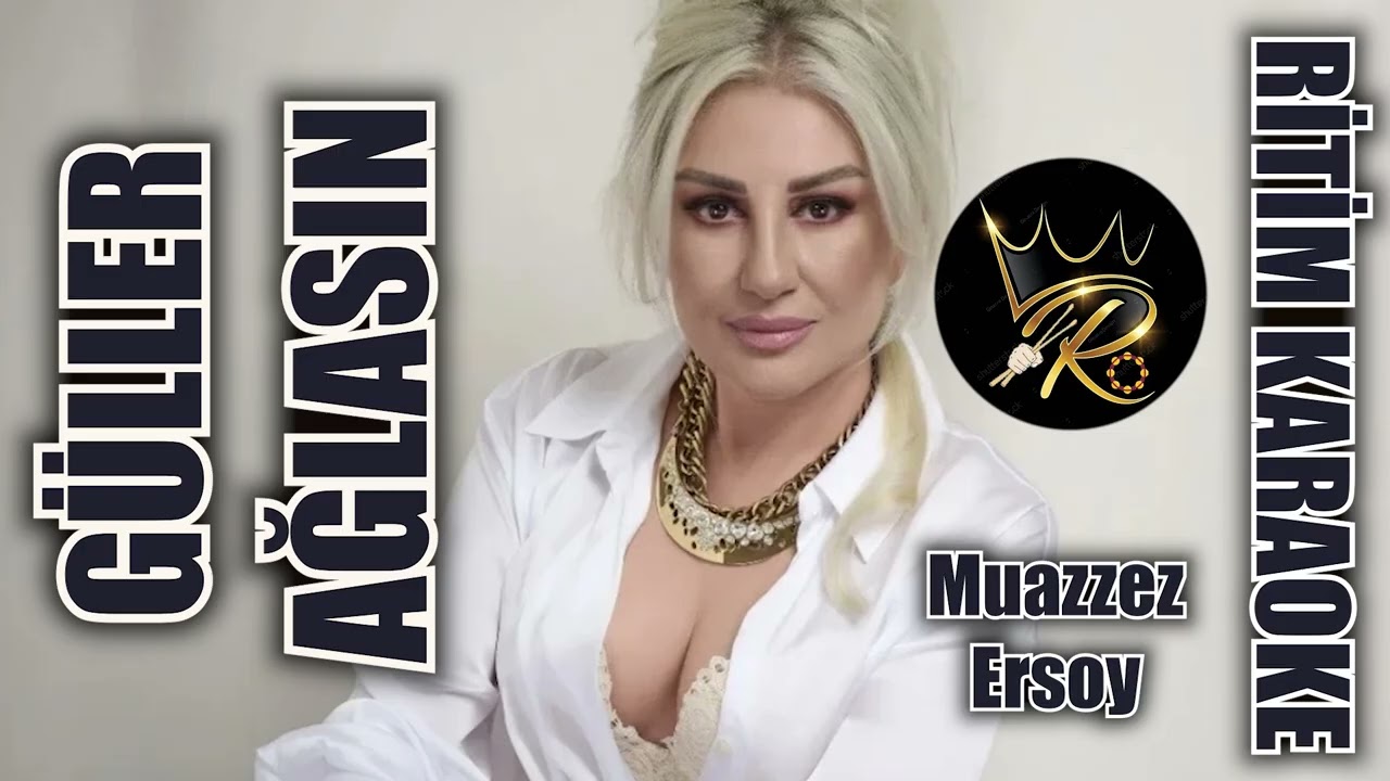 Güller Ağlasın - Muazzez Ersoy ✩ Ritim Karaoke (Muhayyer Kürdi 4/4 Sofyan Beste Yıldırım Gürses)