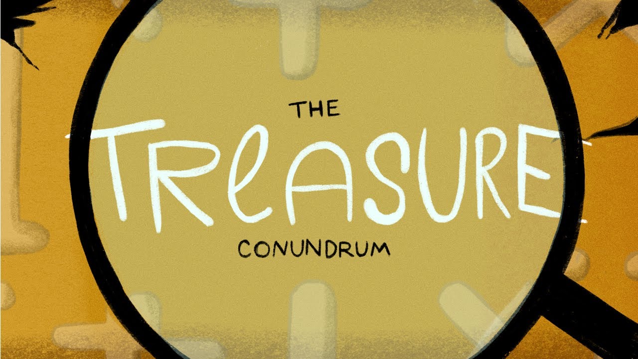 #2 The Treasure Conundrum