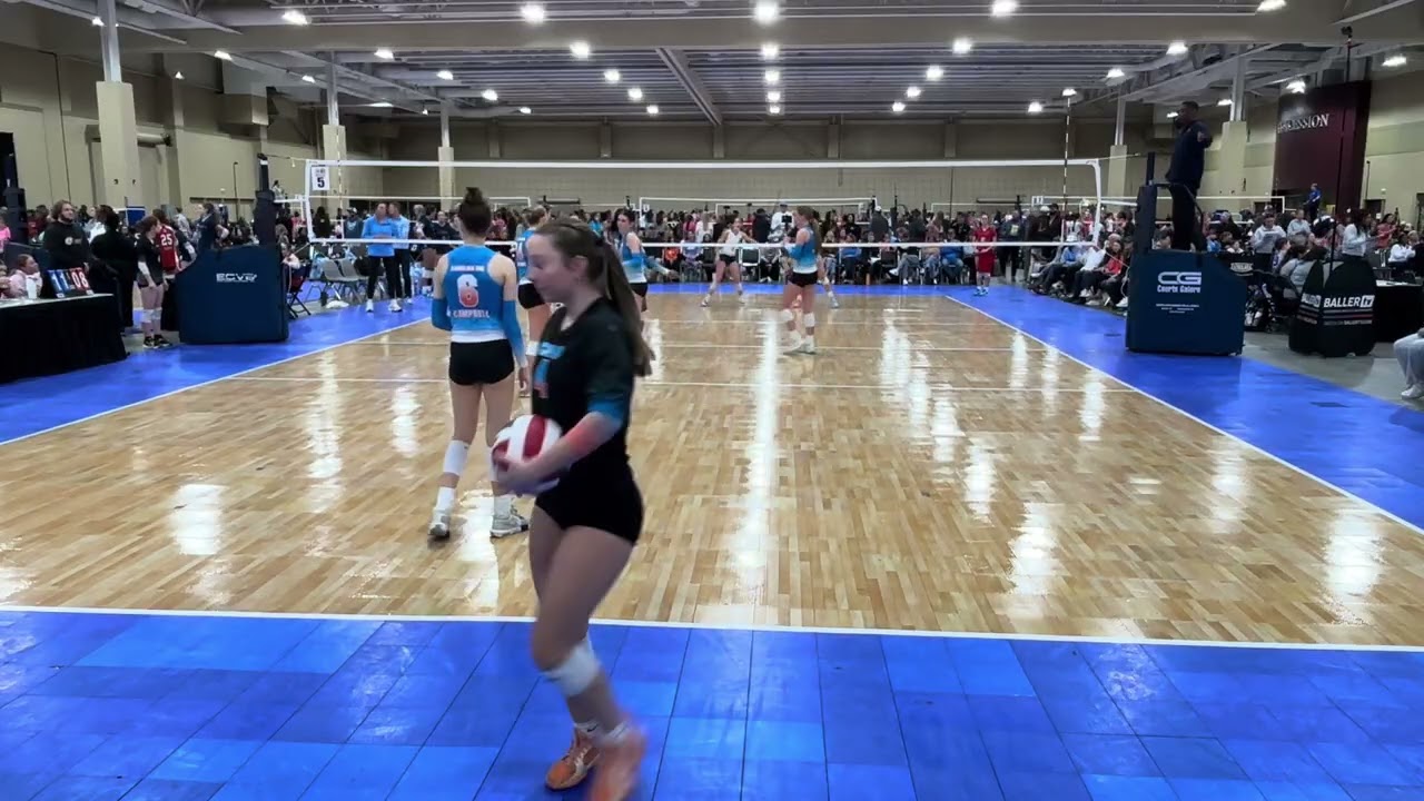 C1VB 16 One vs Elevate 16 Cate