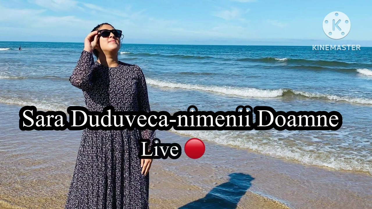 Sara Duduveca-Nimeni Doamne nu mă ajută
