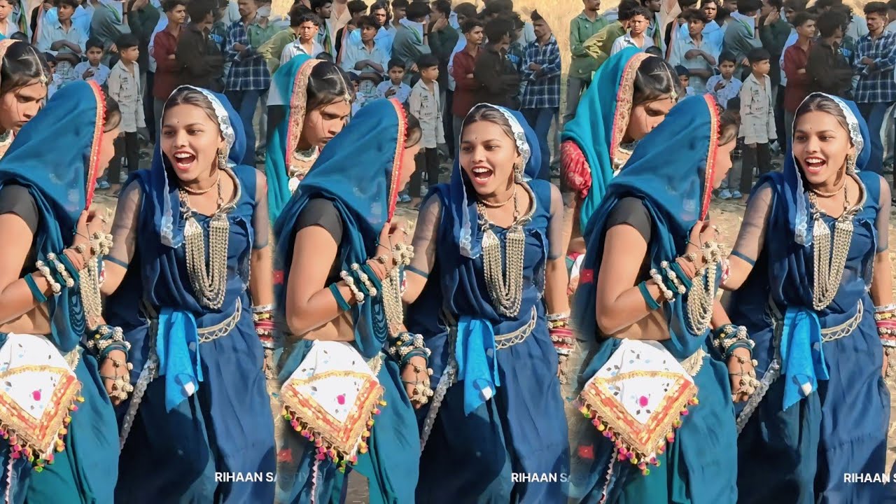 Juwani Aave Tu Te Hase।। Aadiwasi Timli Dance 