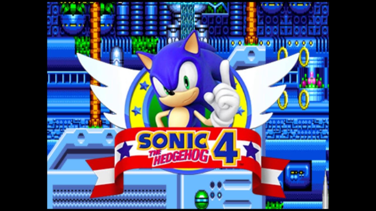 Metallic Madness ~ [Good Future JP] - (Sonic 4 Remix)