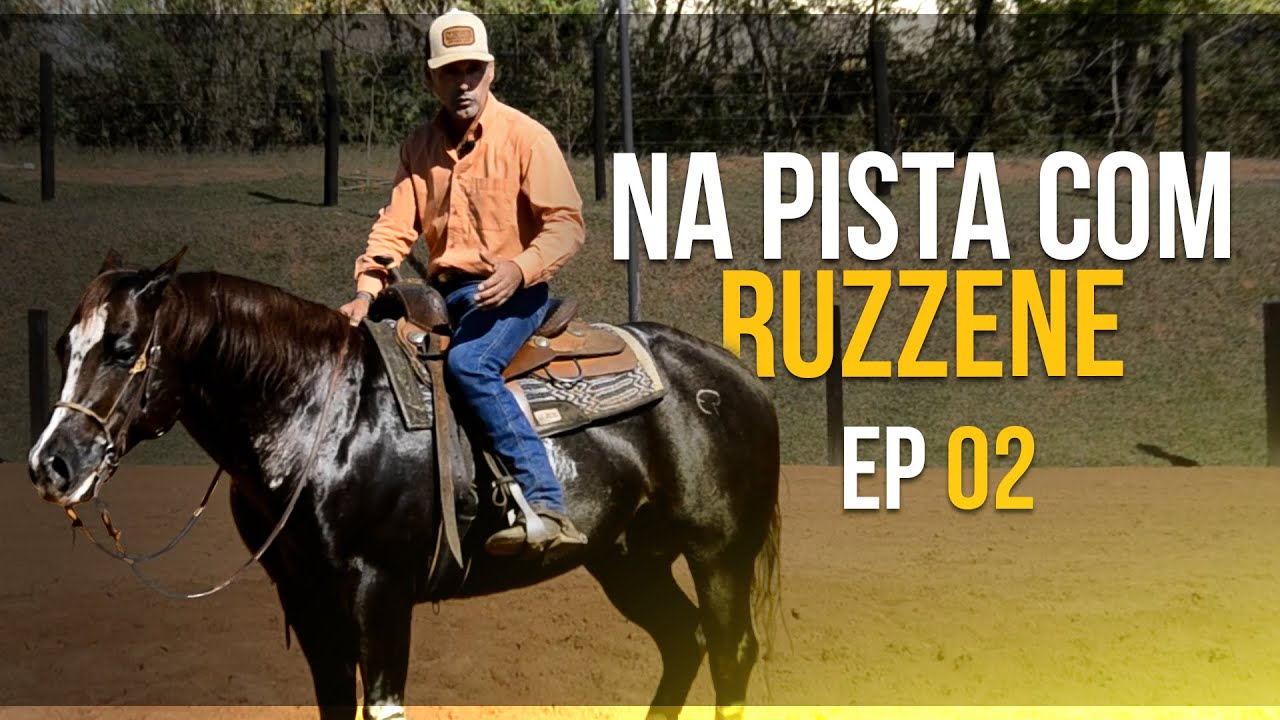 Na pista com Ruzzene EP 02 - Um dia de Flexionamento (GERAL)
