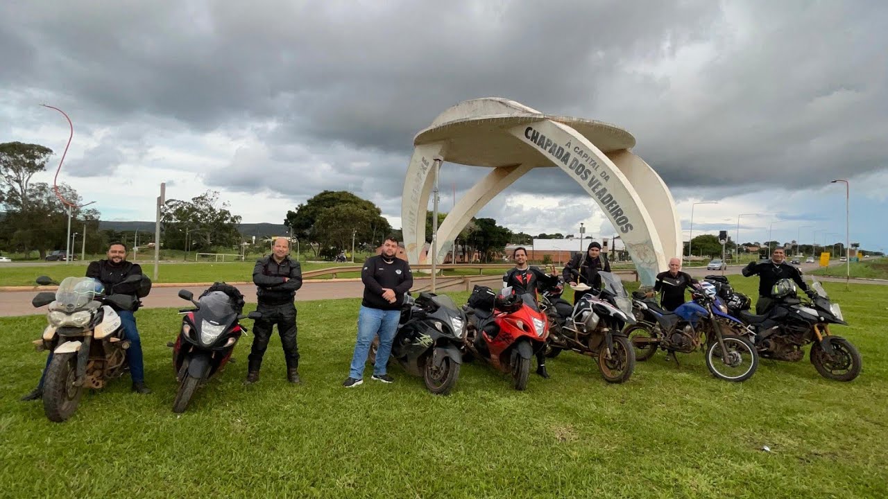 Viagem de Moto - 4° e último dia .