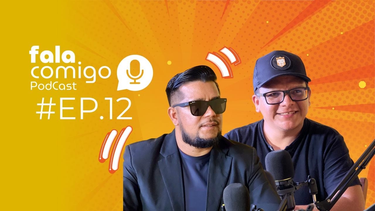 Marilena no Fala Comigo Podcast | Conversa sem rodeios 🎙️ #EP12