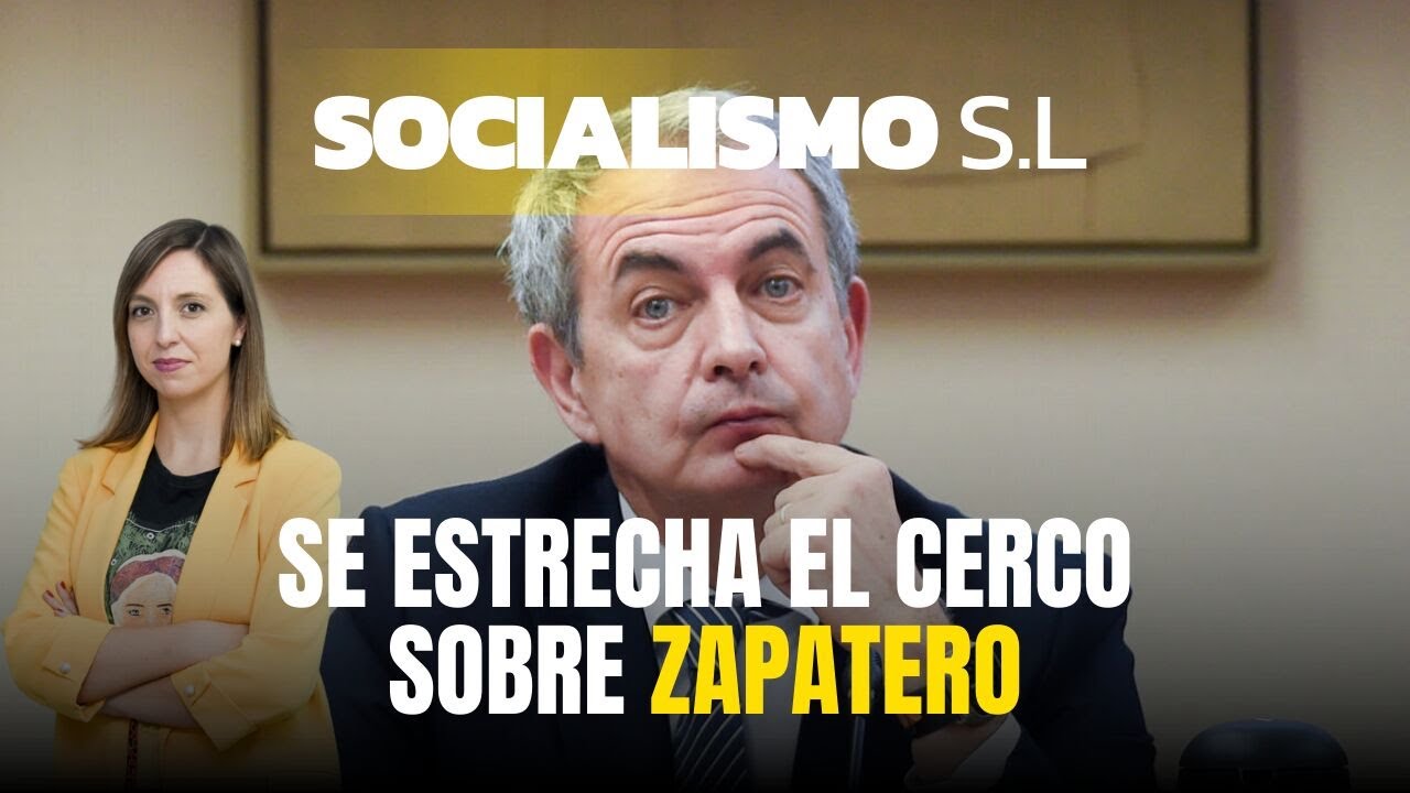 Zapatero, acorralado: se cierra el círculo que le vincula con el rescate de Plus Ultra