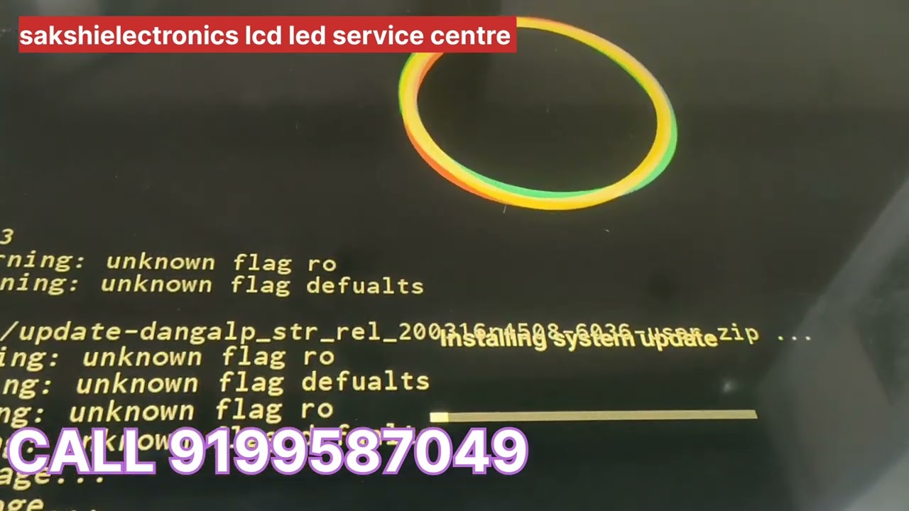 Mi  L43M5-AN  restart problem