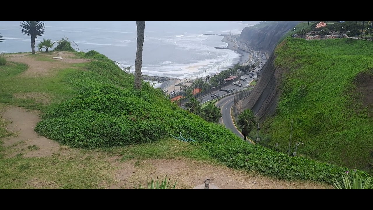 Miraflores  Limá Perú 