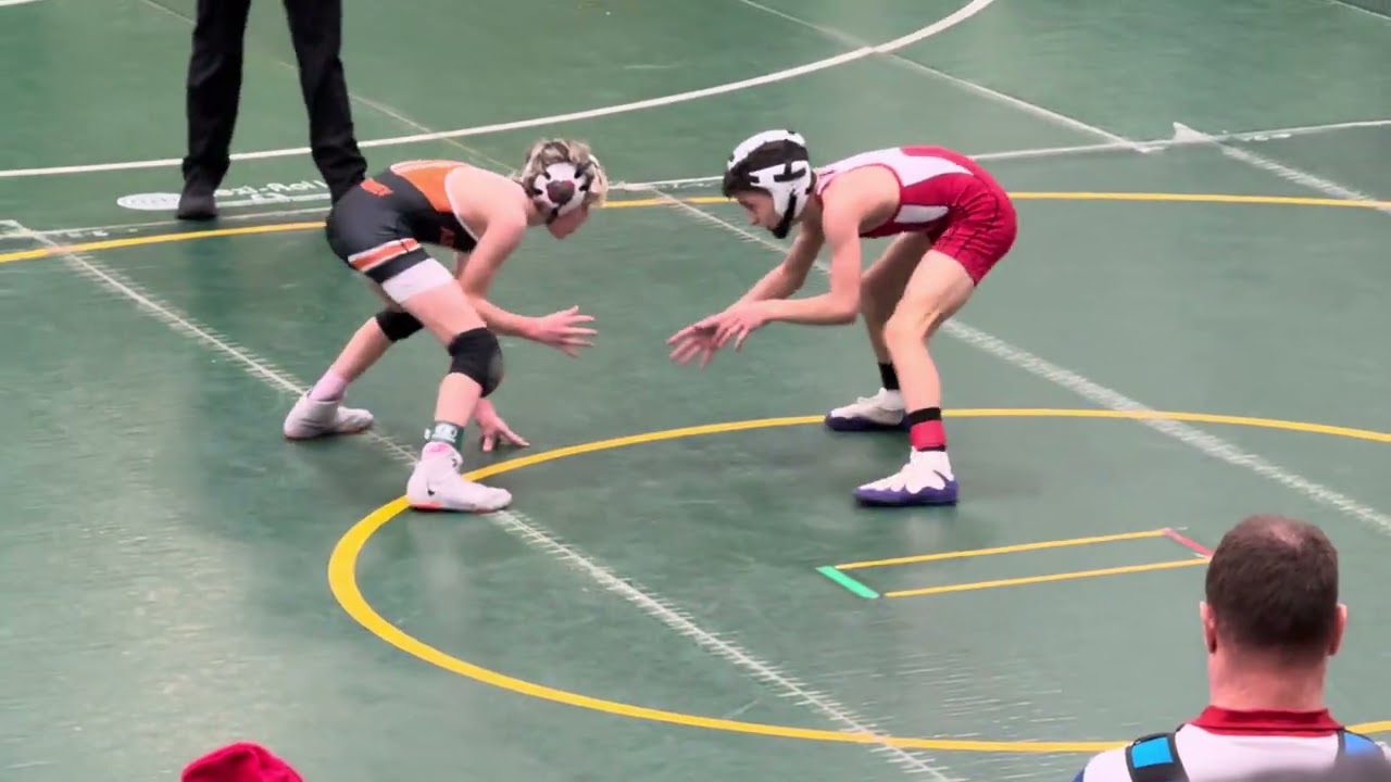 Mikah vs Jojo Medel at OYWA state