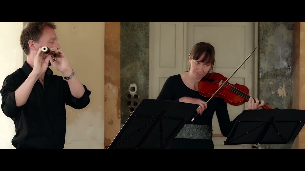 Johann Bernhard Bach - Ouverture-Suite in G minor