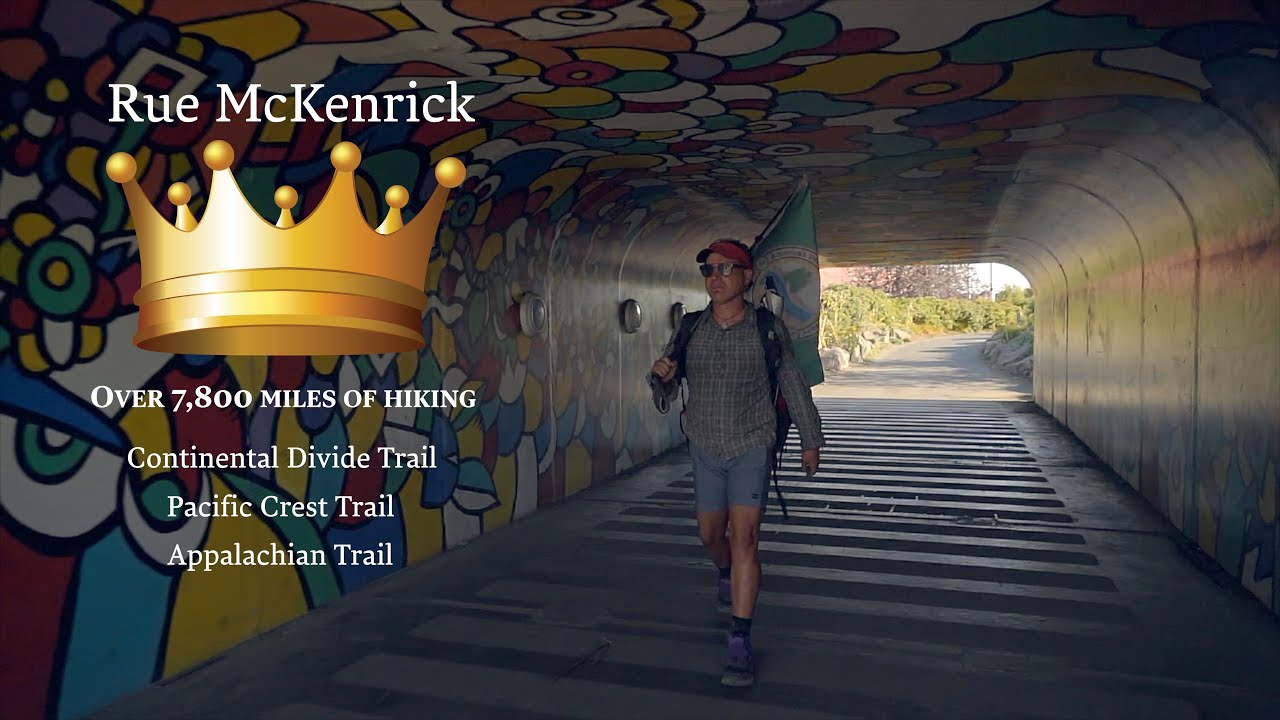 American Perimeter Trail Documentary - Official Trailer