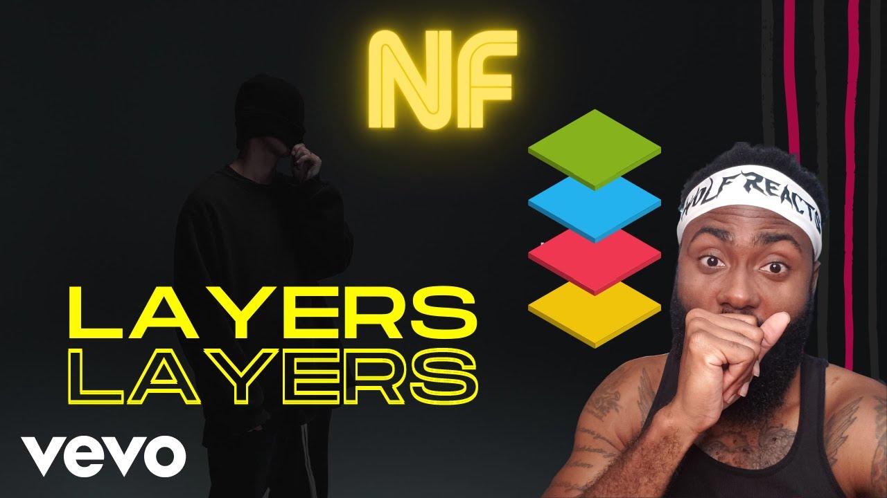 THE BEST NF SONG EVER!! | NF - LAYERS | BEST REACTION!!!