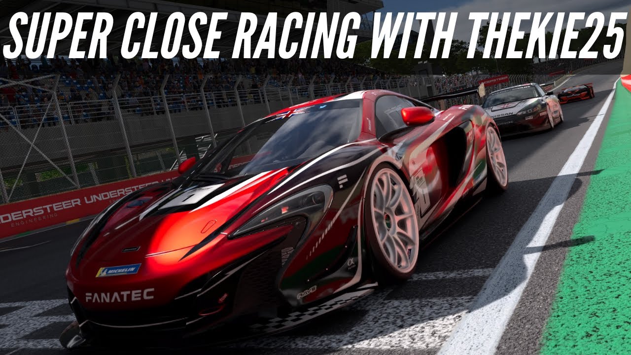 Gran Turismo 7: Group 4 Daily Race with Kie25
