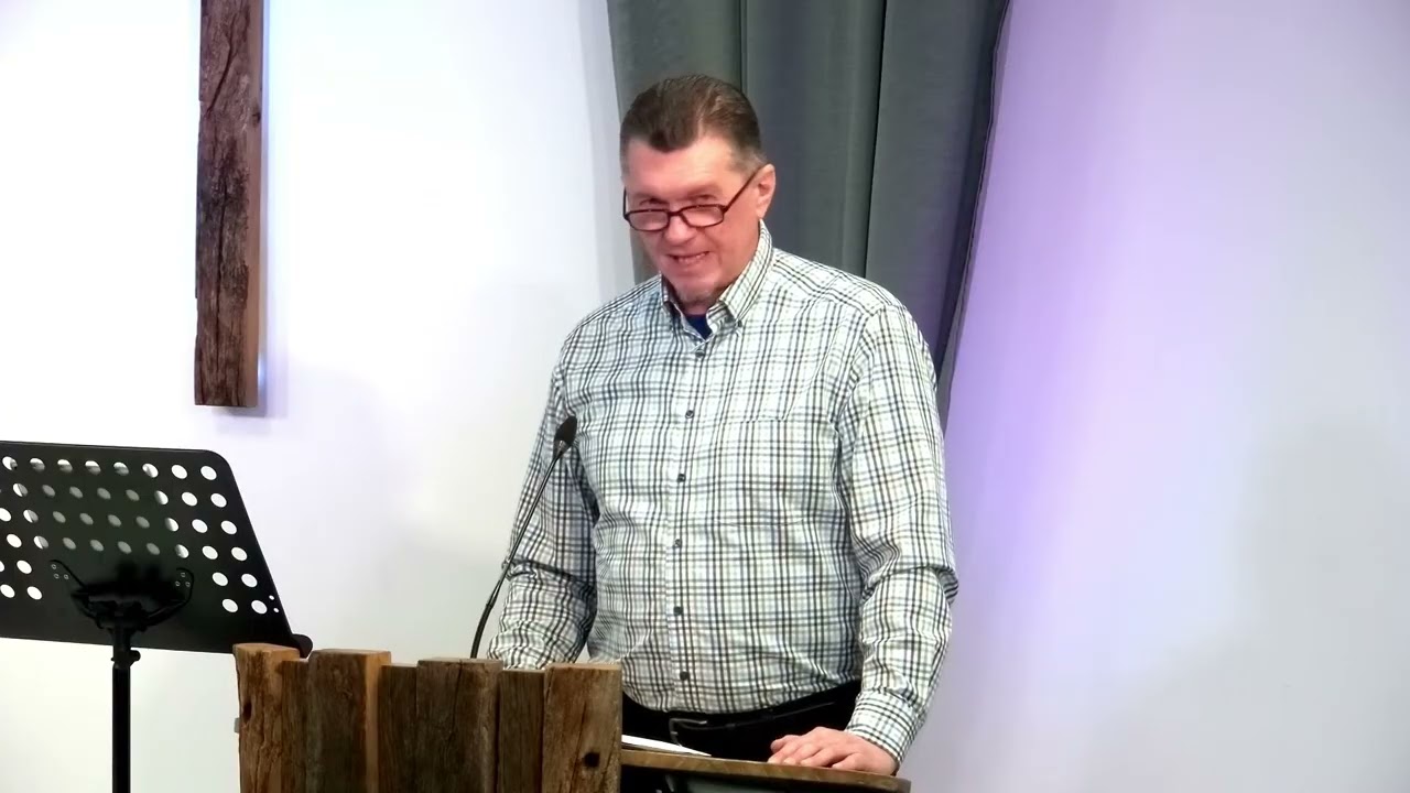 Warum wollte Gott ein Ebenbild?