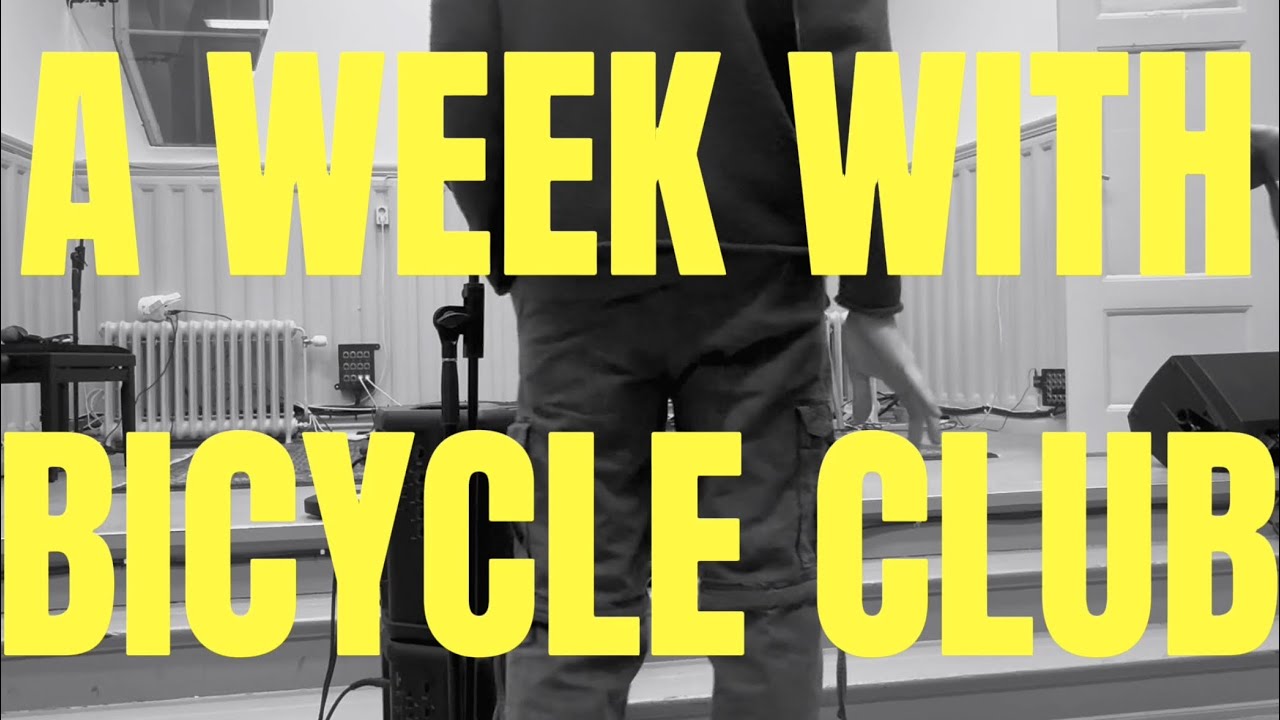 A Week With Bicycle Club