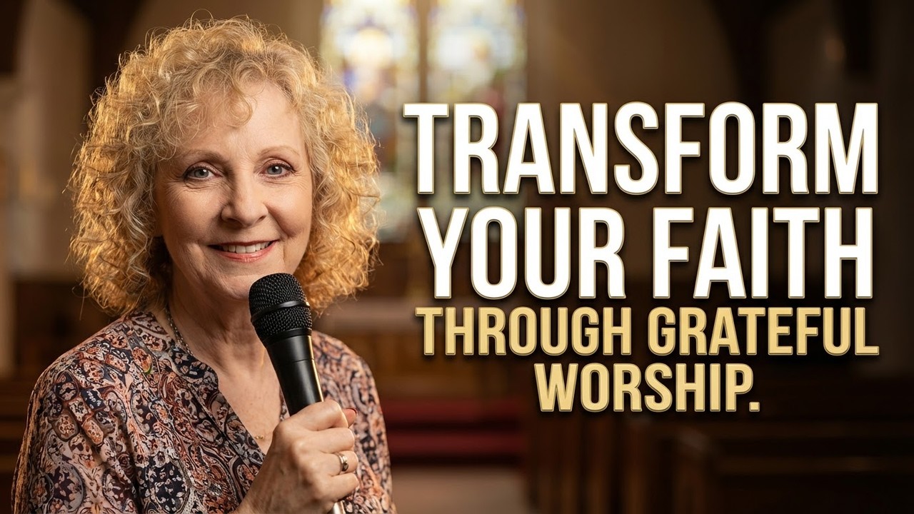 Why Grateful Worship Songs Transform Your Faith | Biblical Foundations