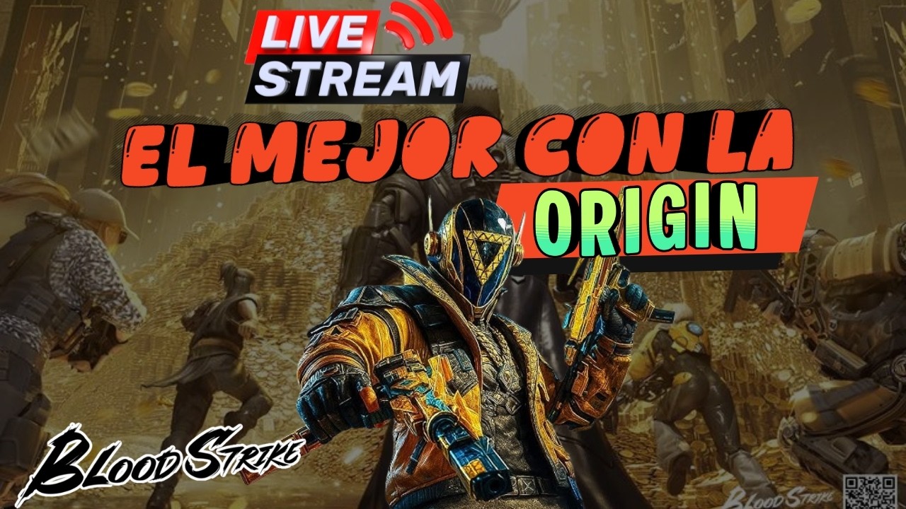 BLOOD STRIKE: REGALAMOS ORO POR META DE LIKES!!