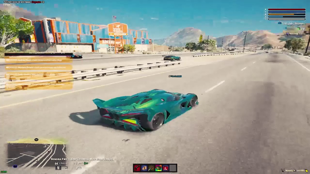 WLS Montage (Makii montage)