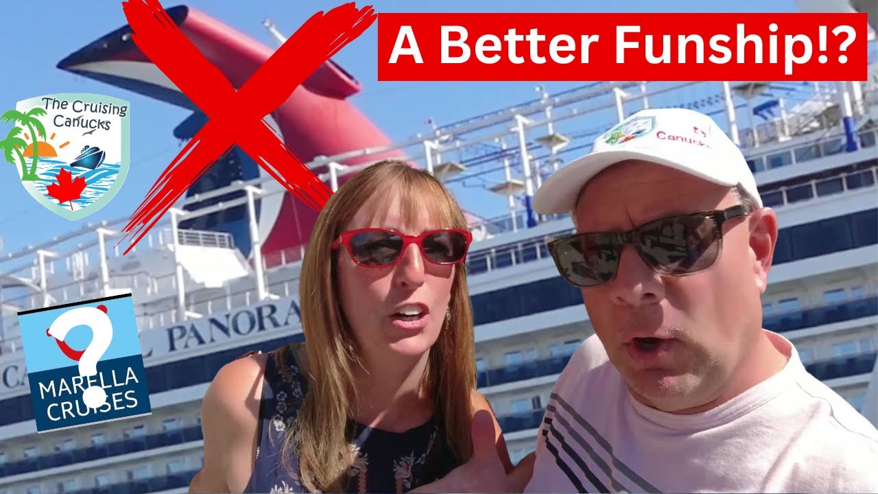 Watch out Mainstream Cruise Lines - Marella brings back the Fun for us!