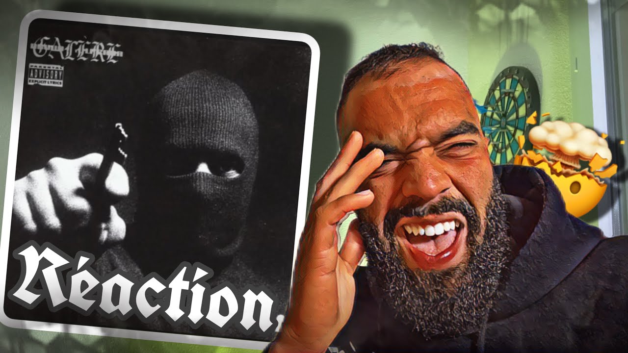 DMReaction: @LFERDATV123 GALÉRE FT @cestnouvo4919