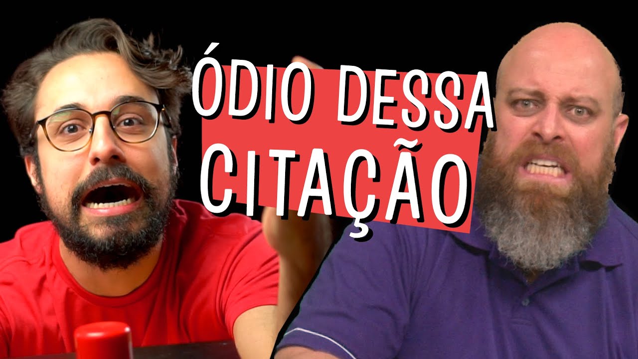 O CORRETOR SINCERÃO: Gramática e Citações na Redação do ENEM part. Prof. Noslen
