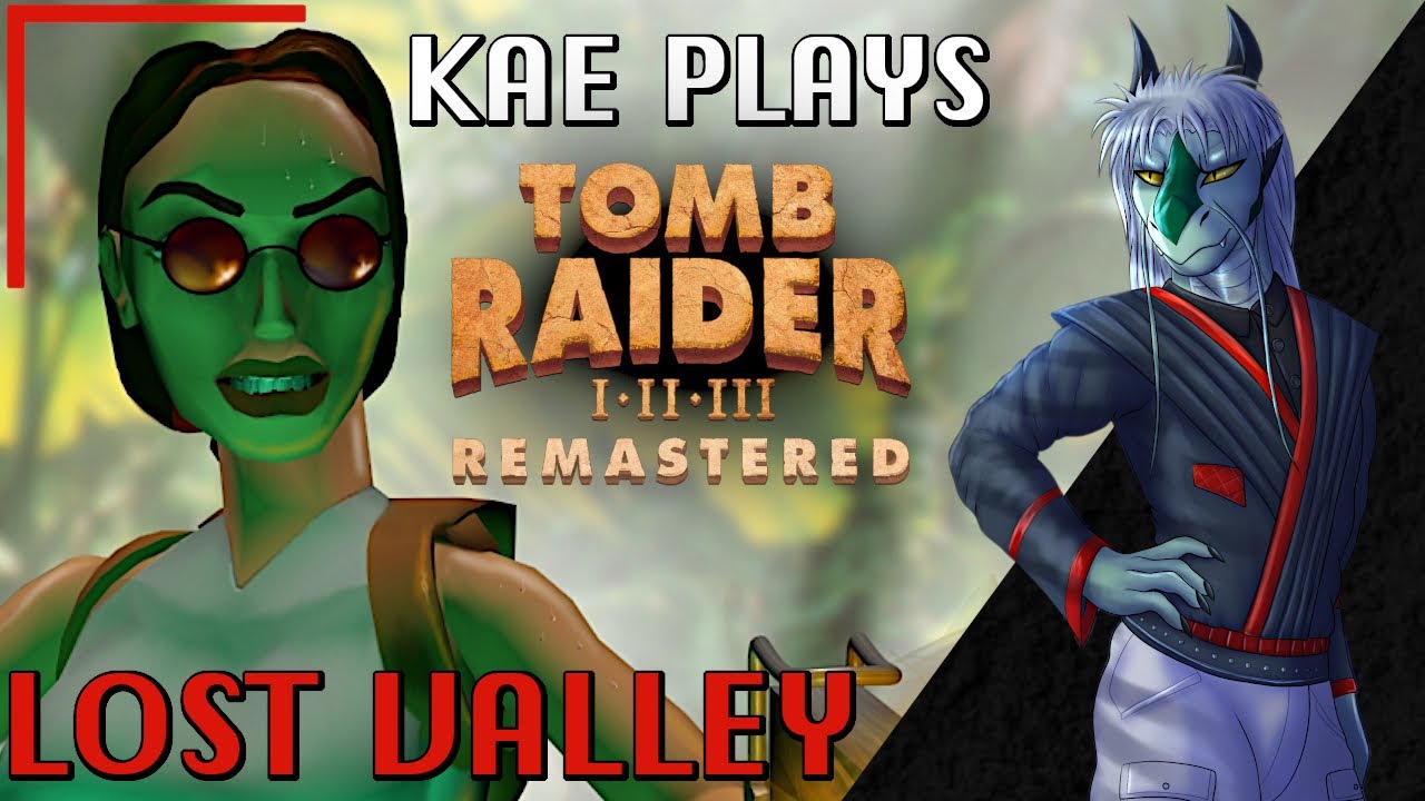 Tomb Raider I Remastered (PS5, 2024) | Level 3: Lost Valley