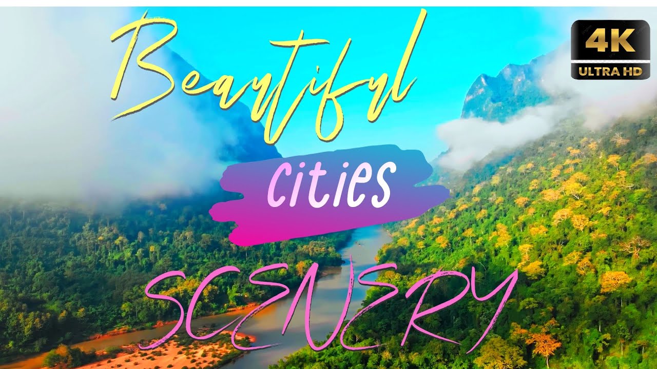 Amazing Beautiful and Nature Scenery from Famous Cities