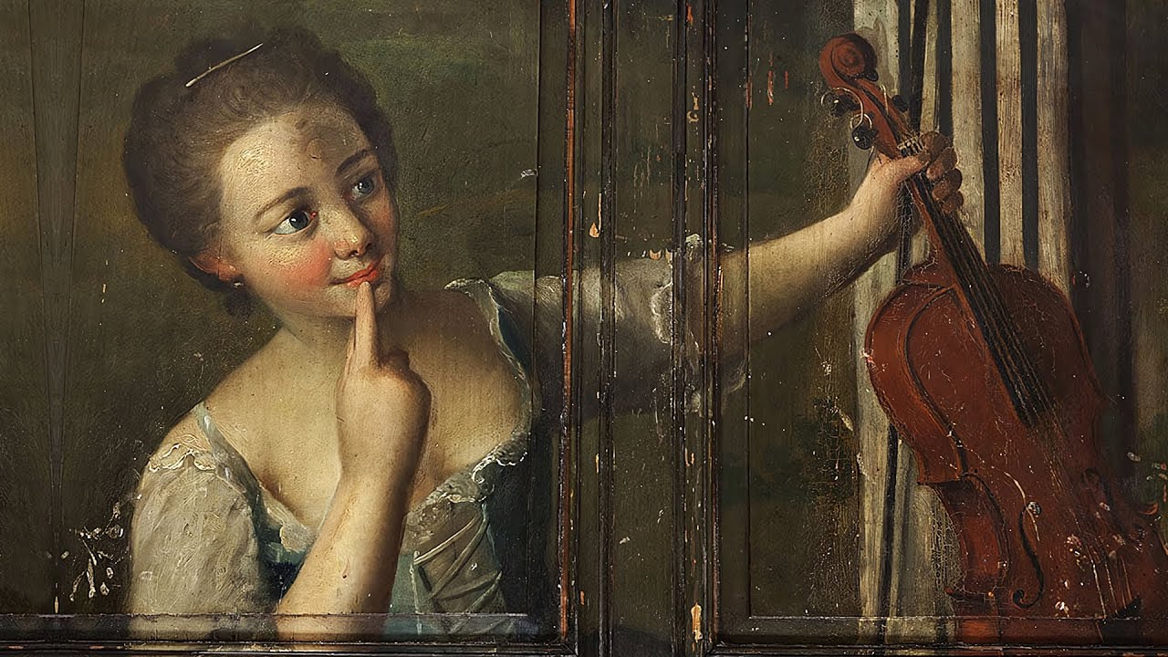 Unknown composer (18th Century) - Sinfonia in D-Dur