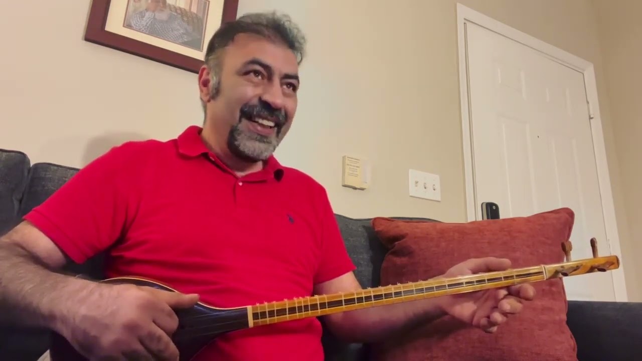 استاد بهراد توکلی - دستگاه نوا ؛ گوشه‌‌های بوسلیک و نی‌ریز / Dastgahe Nava - Behrad Tavakoli