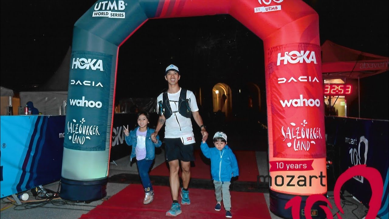 Mozart 100 2022 (100km Ultra)